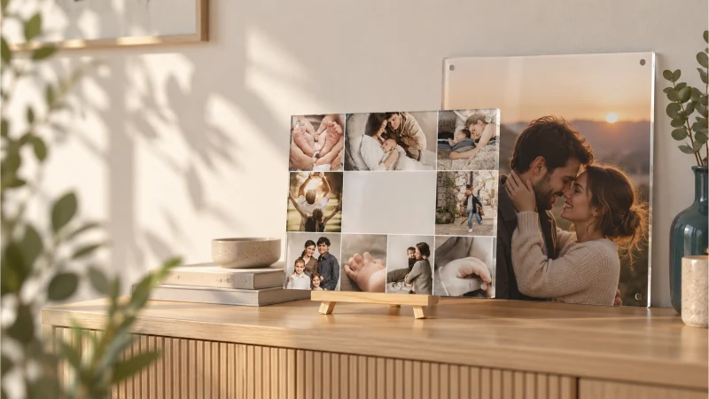 Custom Acrylic Photo Prints & Gifts