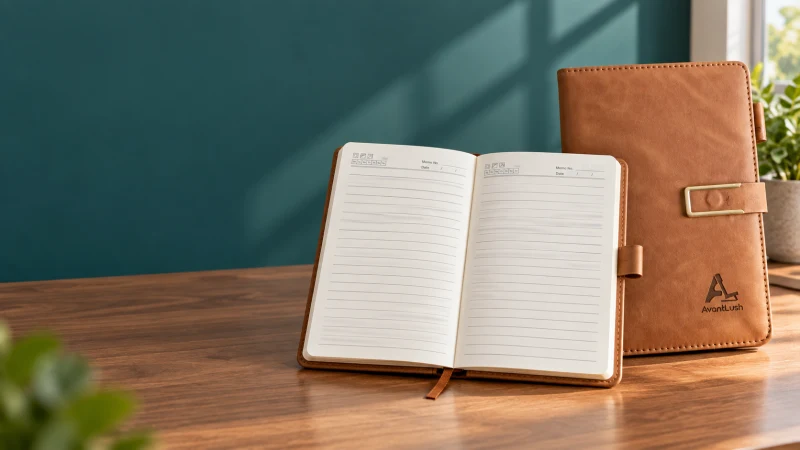Personalized Notepads & Custom Stationery
