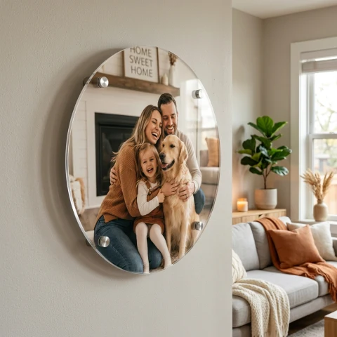 Housewarming Acrylic Photo Gift — Photo 2