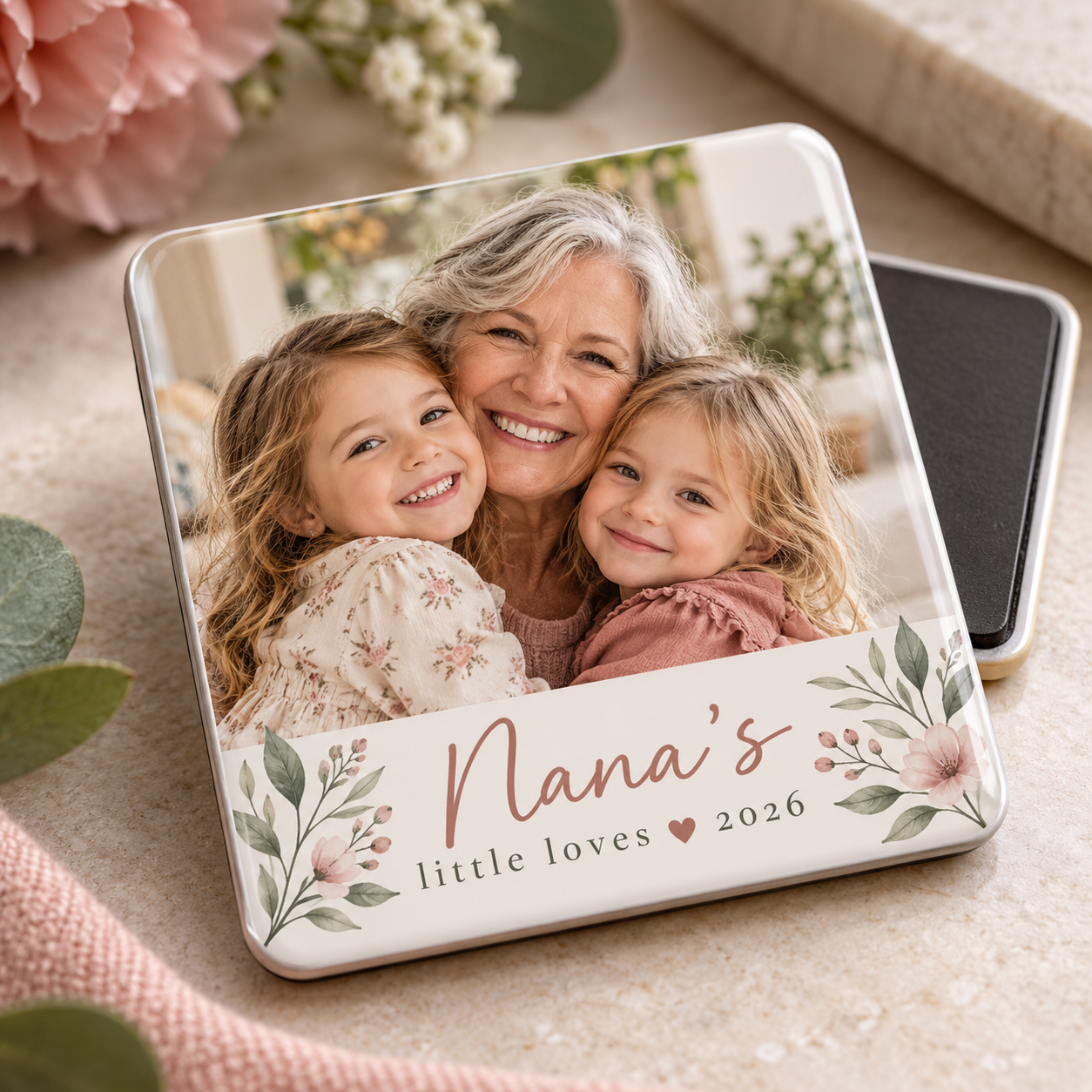 Personalized Mother’s Day Photo Magnet — photo 4 of 5
