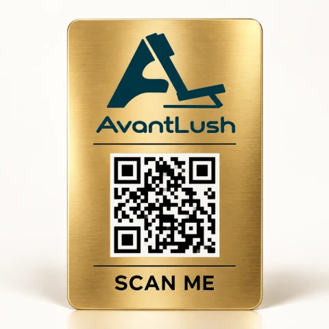 Gold Executive Premium Business Cards — Photo 1