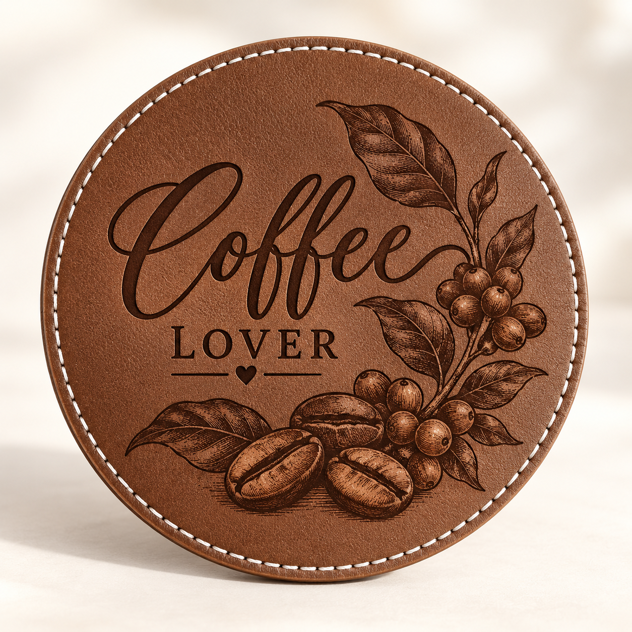 Coffee Lover Coaster Set of 4