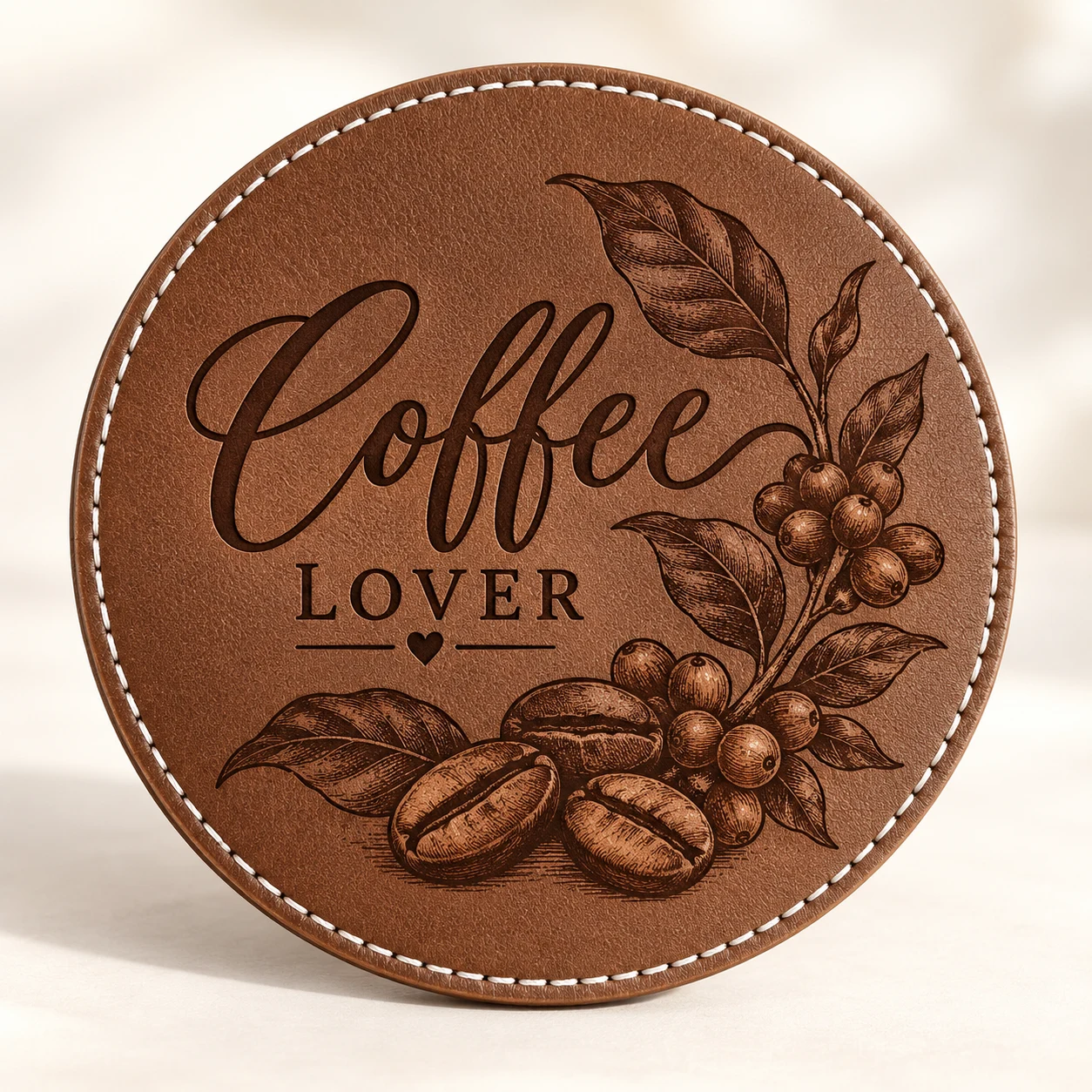 Coffee Lover Coaster Set of 4