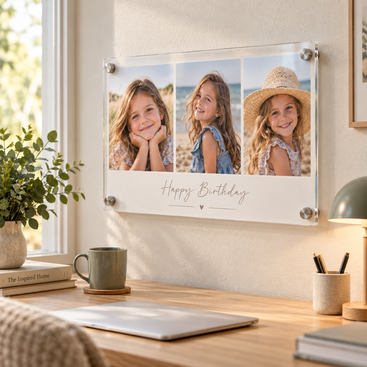 Personalized Birthday Acrylic Photo Collage — photo 3 of 3